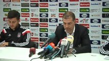 Maçın Ardından - Beşiktaş Teknik Direktörü Bilic