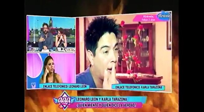 Peluchín se pronuncia tras fuertes conflictos por Tía María