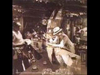 Led Zeppelin  Fool In The Rain