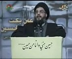 Hassan Nasrallah on sahabah (1)