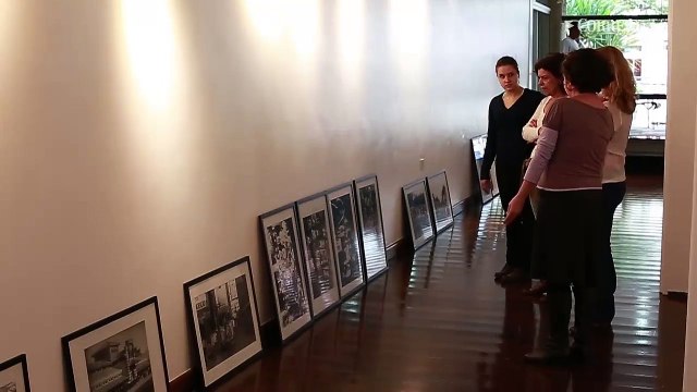 Exposição de fotos mostra uma Campinas que não existe mais