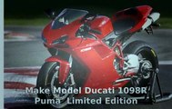 tarohan 2007 Ducati 1098 S Top Speed Specs Dealers Transmission superbike Features mot