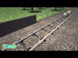 Struck by train: teen walking on tracks killed by freight train - TomoNews