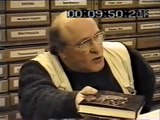 Ernst Zundel exposes Jewish war criminal Solomon Morrell