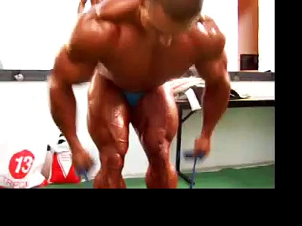 pumping up