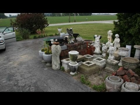 Ohio grave robber caught by police after stealing bugged tree