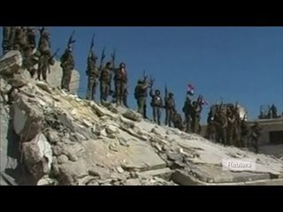 Syrian regime used thermobaric weapons: report