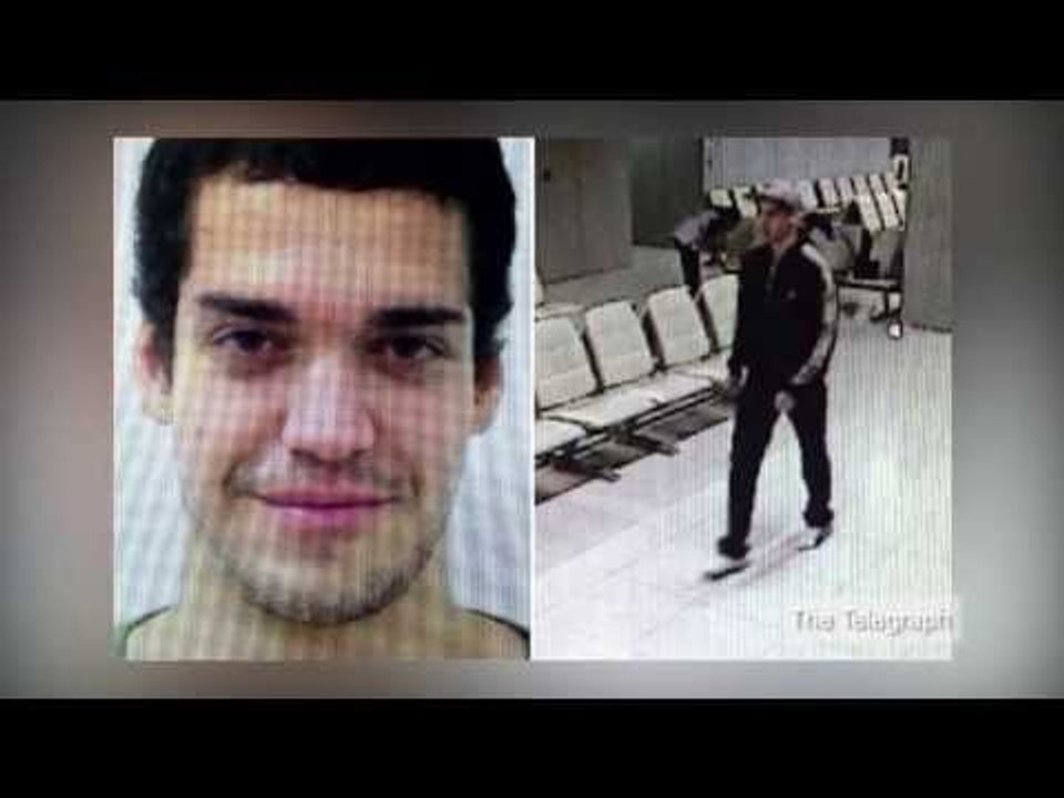 Police manhunt: German fugitive arrested after more than two weeks on a run