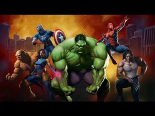 Spider-Man vs. Captain America Brawl: Who wins?