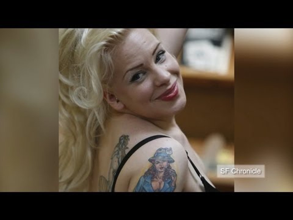 Burlesque dancer dead after bus-car crash