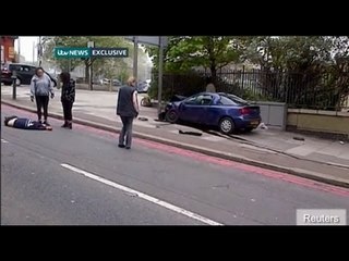 One killer identified in Woolwich attack