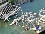Bridge collapses in Washington state