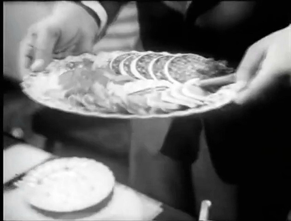 Die ersten Werbeclips im TV - RAMA