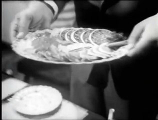 Die ersten Werbeclips im TV - RAMA