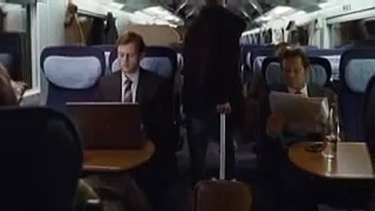 Deutsche Bahn Werbespot