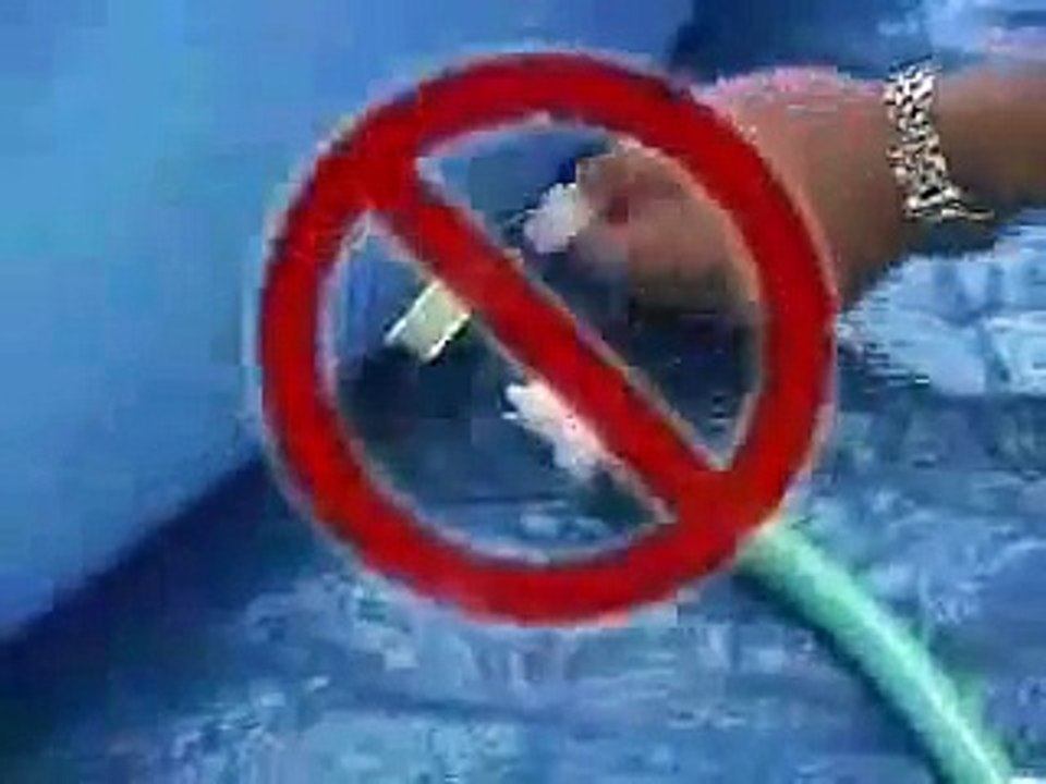 Intex Easy Set Pool Repair Patch Instructions