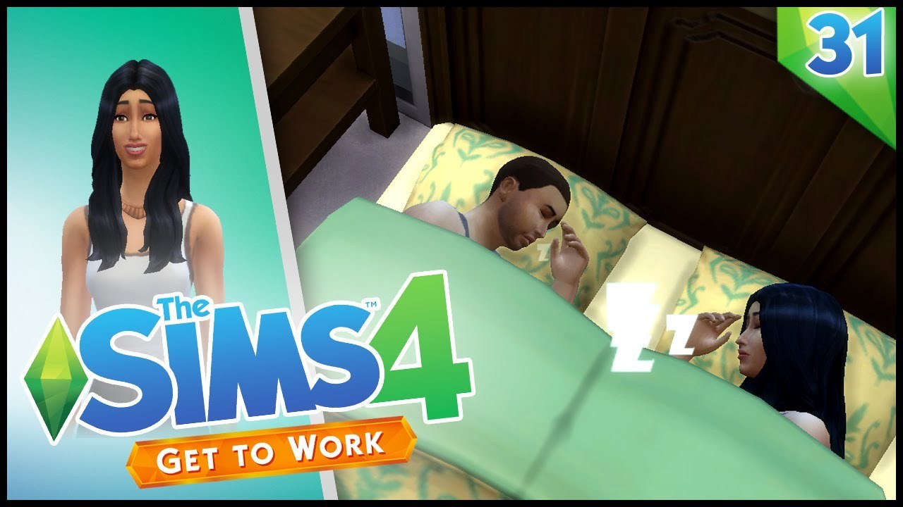 PARTNER IN CRIME! - The Sims 4 - EP 31