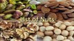 Nutritional Benefits of Nuts and Seeds for a High Raw Vegan Diet
