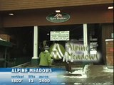 Resort Overview - Alpine Meadows