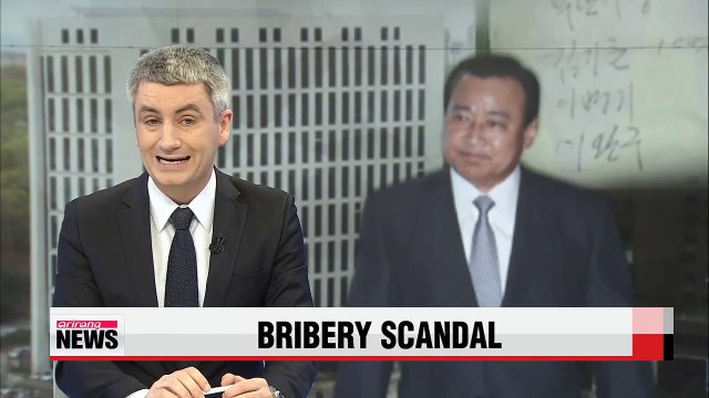 Ex-Prime Minister Lee Wan-koo grilled for 15 hours over bribery claims
