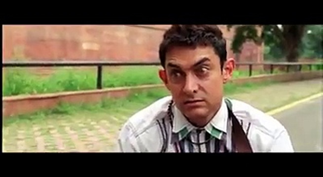 PK Deleted Scenes
