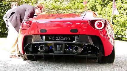 Aston Martin V12 Zagato