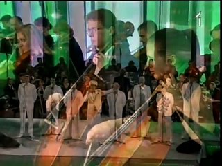 Labvēlīgais Tips un "Sinfonietta Rīga" - Čiekurs egles dēls