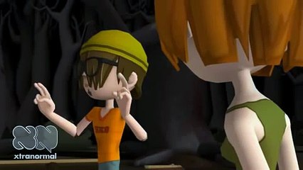 In-N-Out Burgers (Animation from a Persuasive Essay)