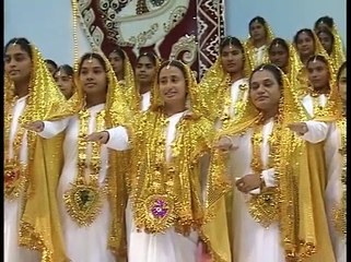 Brahma Kumaris Meditation Songs -  Jeevan Ke datha - HD