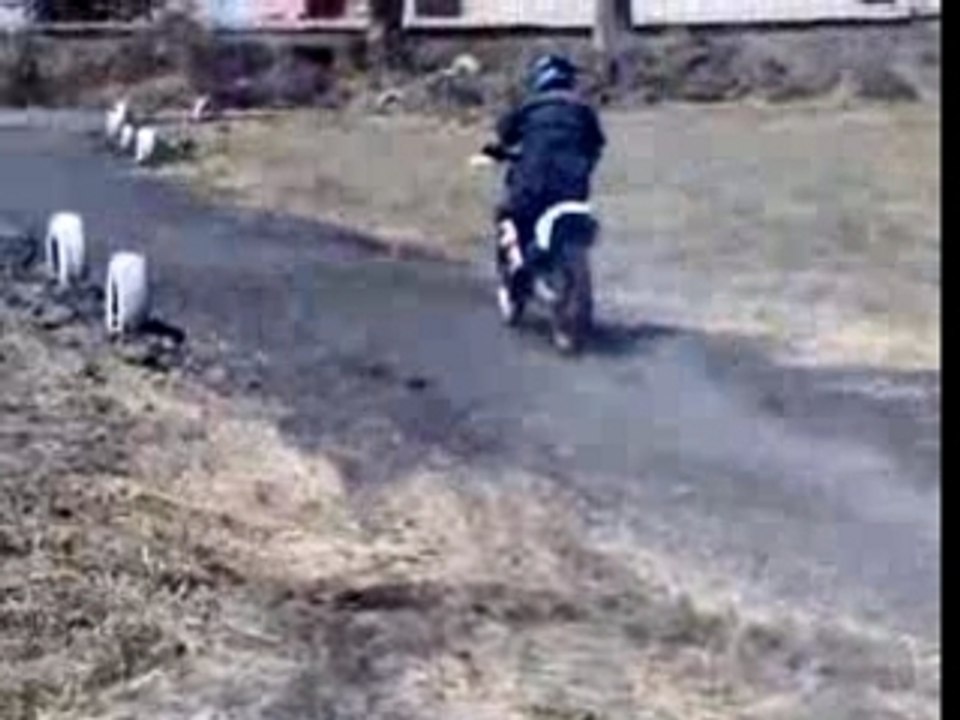 125 YZ albeuzzzzzzzz