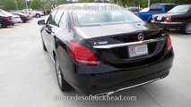 SOLD - USED 2015 MERCEDES-BENZ C300 4DR SDN C300 4MAT for sale at Mercedes-Benz of Buckhead  #P...