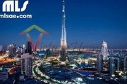 Perfect Deal in The Tallest Tower Burj Khalifa   for Sale 2 Bedroom - mlsae.com