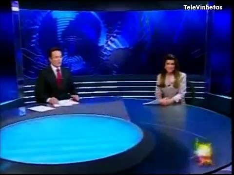 Trechos do Jornal do SBT Noite / erro na volta do intervalo (03/07/2012)