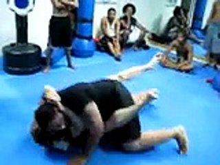 Universal Combat Sports - MMA Training