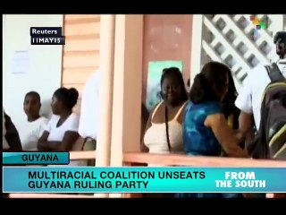 From the South - 2 Student Protesters Shot Dead in Valparaiso, Chile