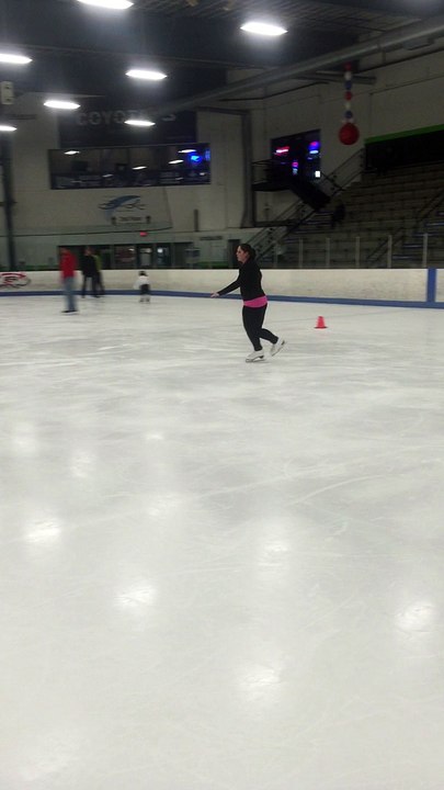 More spin Practice
