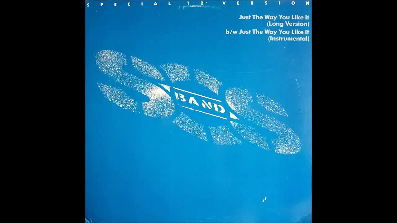 The S.O.S. Band - Just The Way You Like It (Long Version)