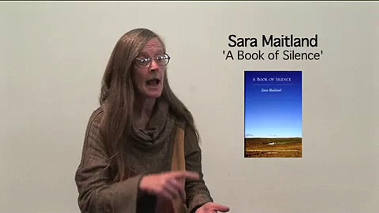 Sara Maitland: Shortlisted for the Bristol Festival of Ideas Book Prize 2008/09