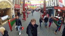 Gopro: A London school trip(My City is waiting)