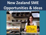 New Zealand Online SME Opportunities and Top Ideas