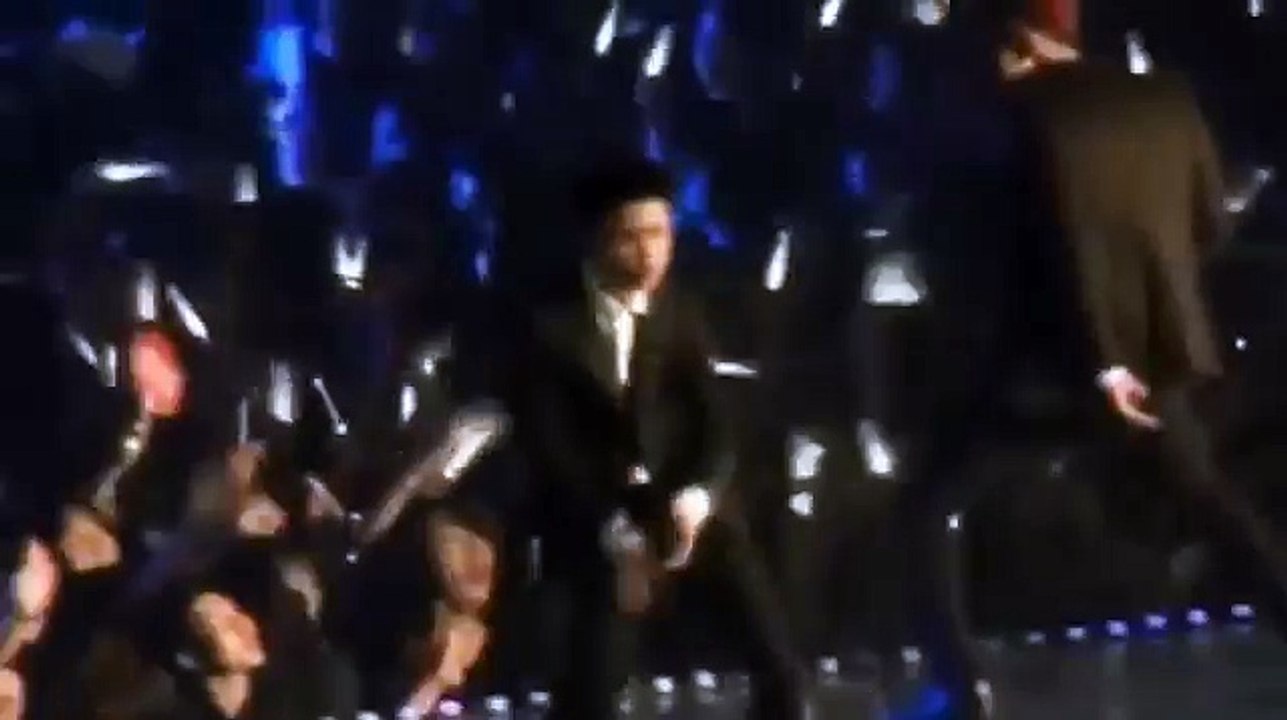 150402 The Exo'luxion @DO Thunder Focus
