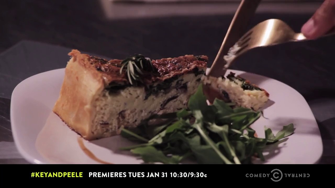 Key & Peele - Hell's Kitchen Parody