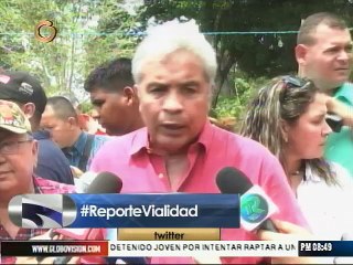 ¿Cuál es la situación de la vialidad en el interior del país?