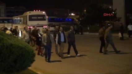 Yeniden - Bursa'da Renault İşçileri Üretimi Durdurdu