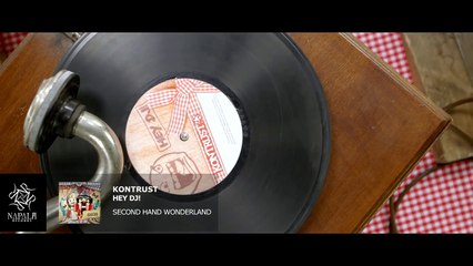 KONTRUST - Hey DJ! | Napalm Records