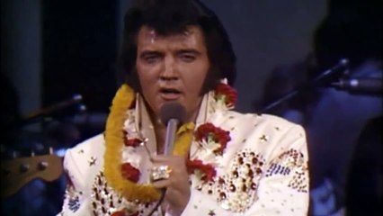 ELVIS I Can't Stop Loving You