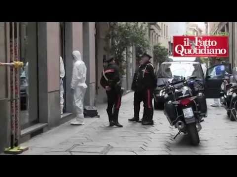 Two injured in Milan Franck Muller shop robbery