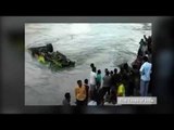 39 people killed in India bus crash