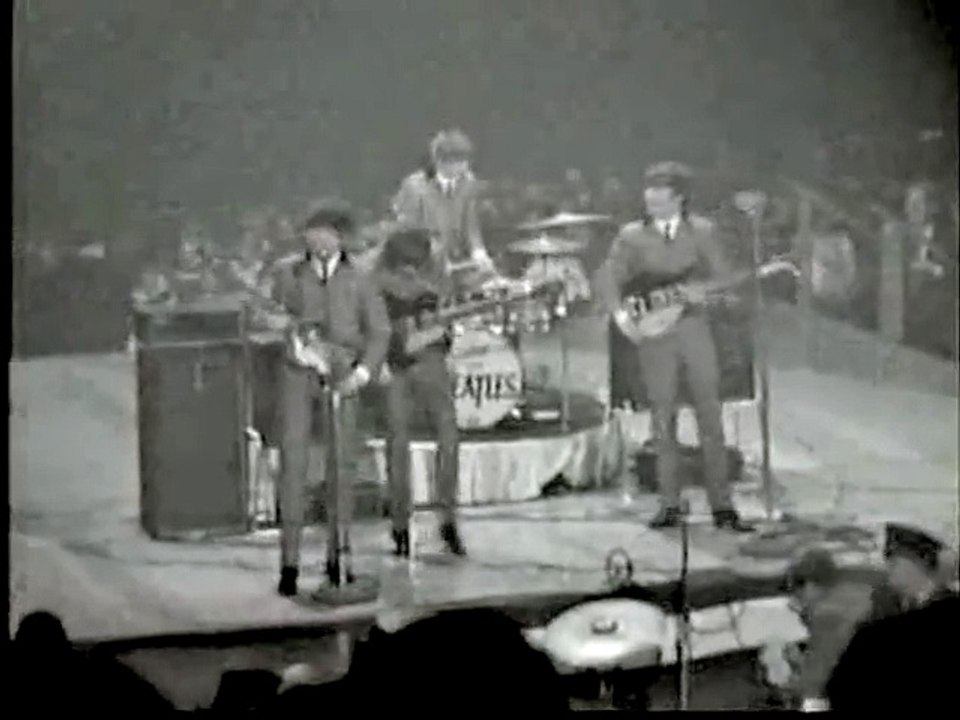 The Beatles - Please Please Me