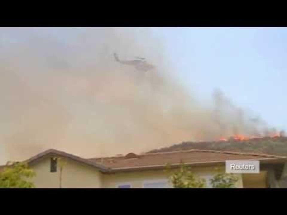 Tips for preparing your home for wildfire season